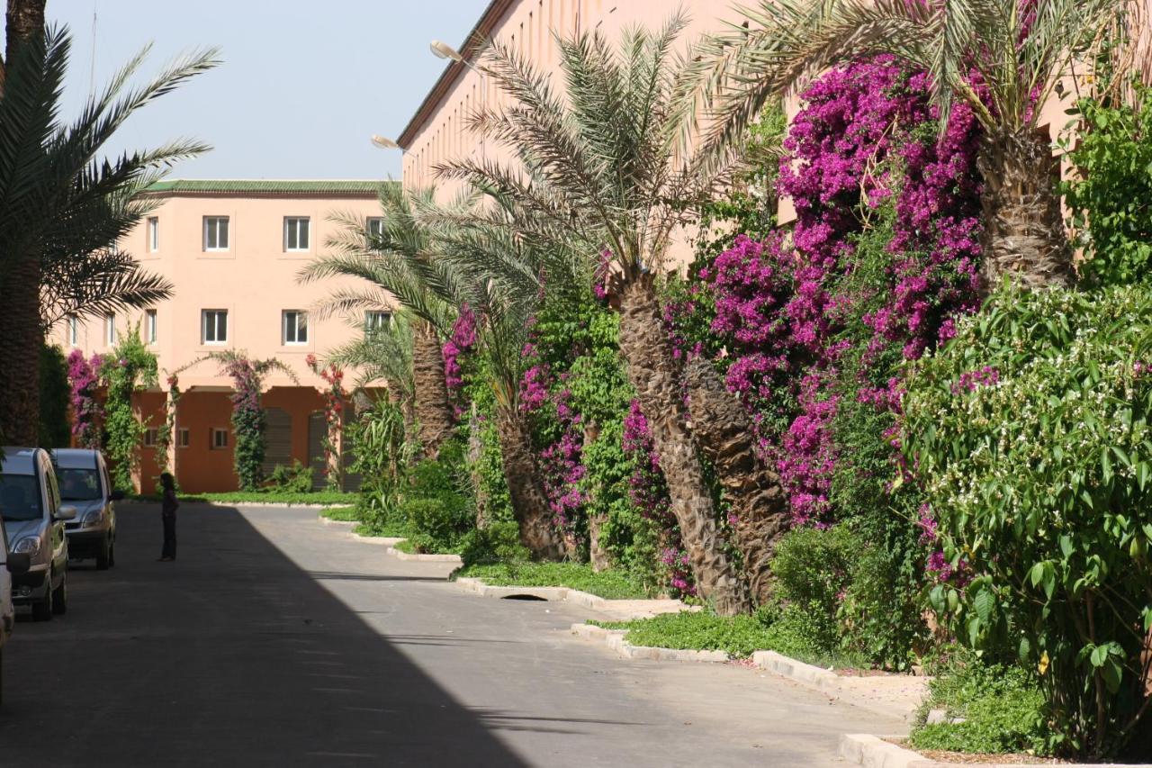 مراكش Residence Alqaria Assiyahiya المظهر الخارجي الصورة